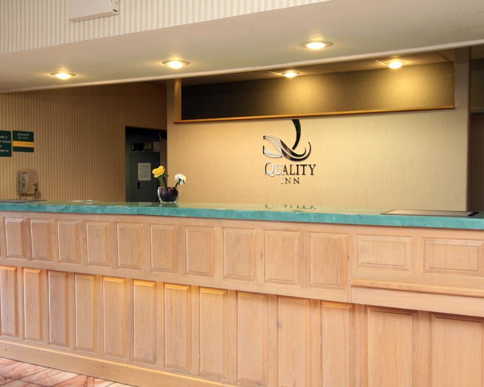 Quality & - I-40 Hotel Grants